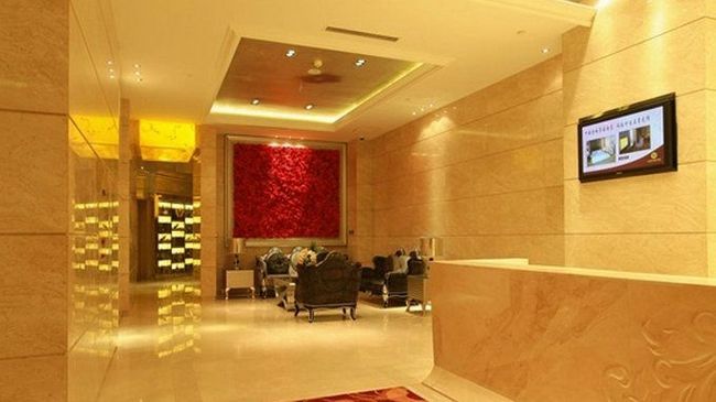 Jincheng Guangdong International Hotel Tieling Wnętrze zdjęcie